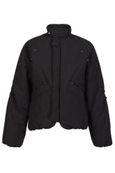 Iron club PUFFER / BLK 