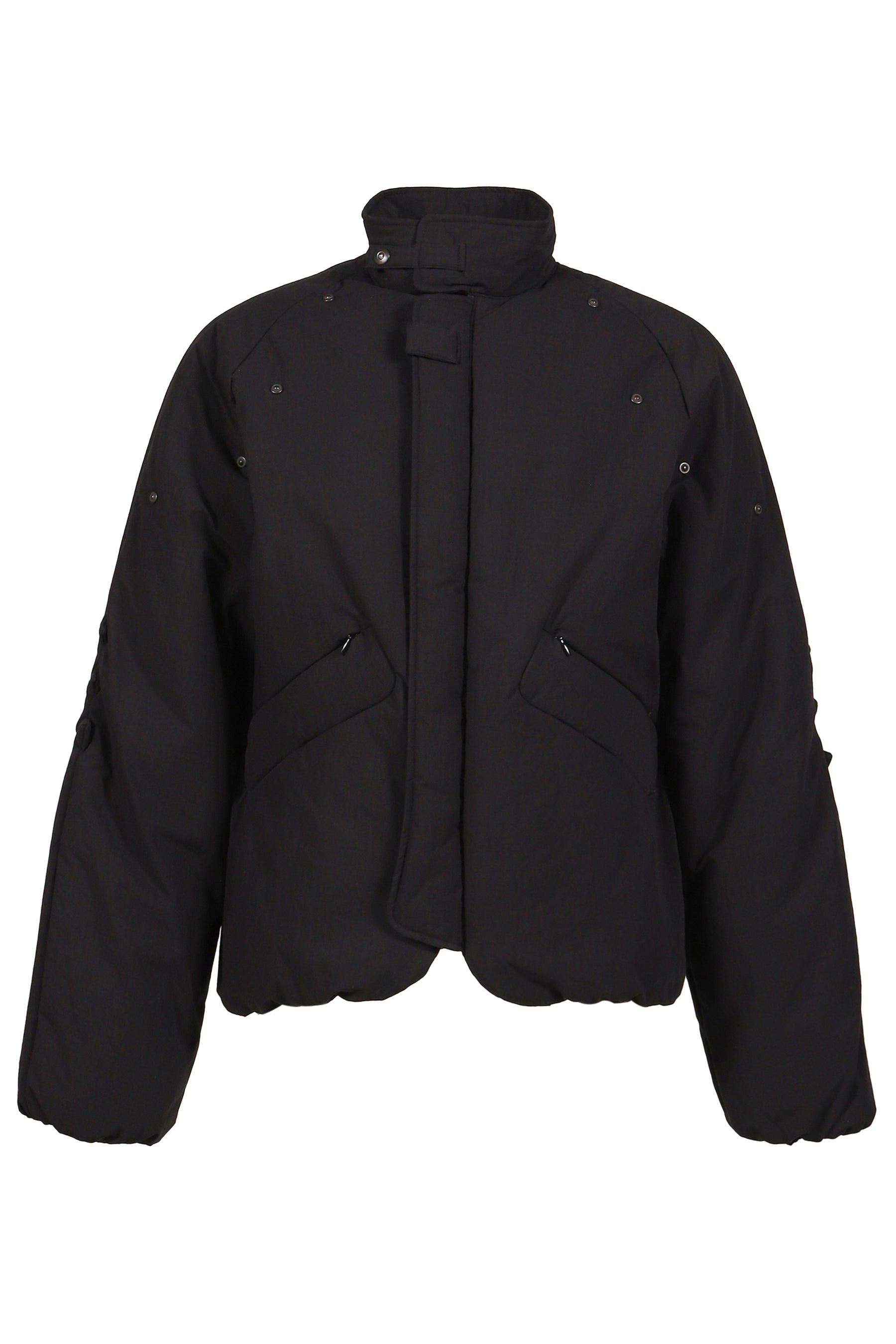 Iron club PUFFER / BLK 
