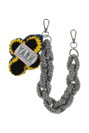 3D CROSS WALLET CHAIN / MULTI