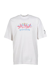 0038 T-SHIRT / WHT