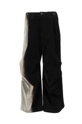 DESIGN EASY PANTS / BLK