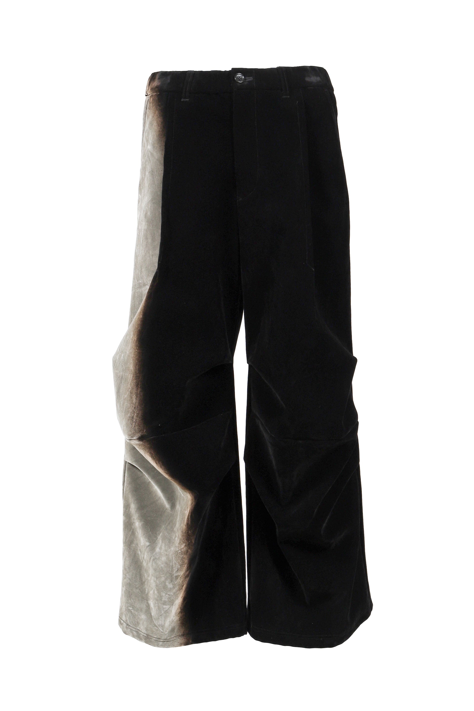 DESIGN EASY PANTS / BLK