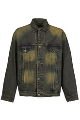 OVERSIZED WORKER JACKET / BRW