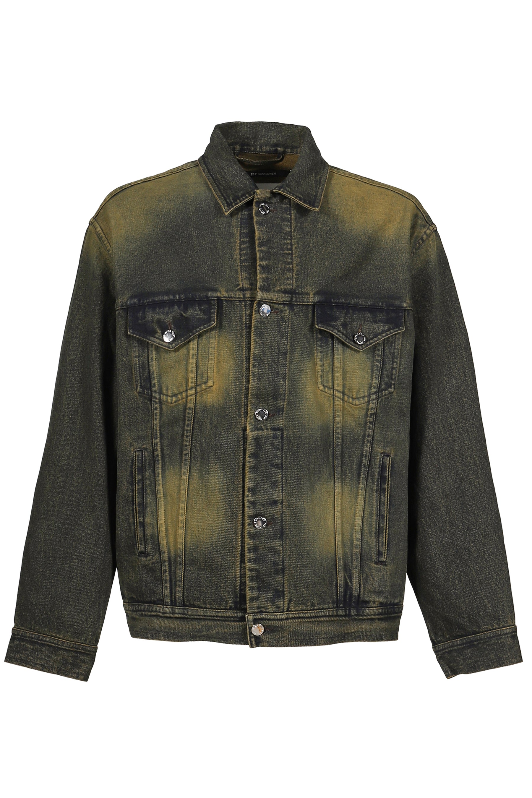 OVERSIZED WORKER JACKET / BRW