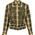 EMBROIDERED BLOUSON SHIRT / GRN