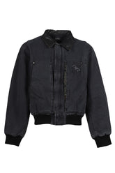 EP.8 04 JACKET / BLK