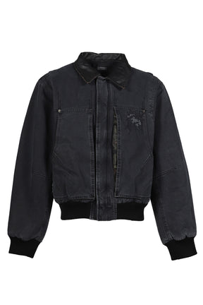 EP.8 04 JACKET / BLK