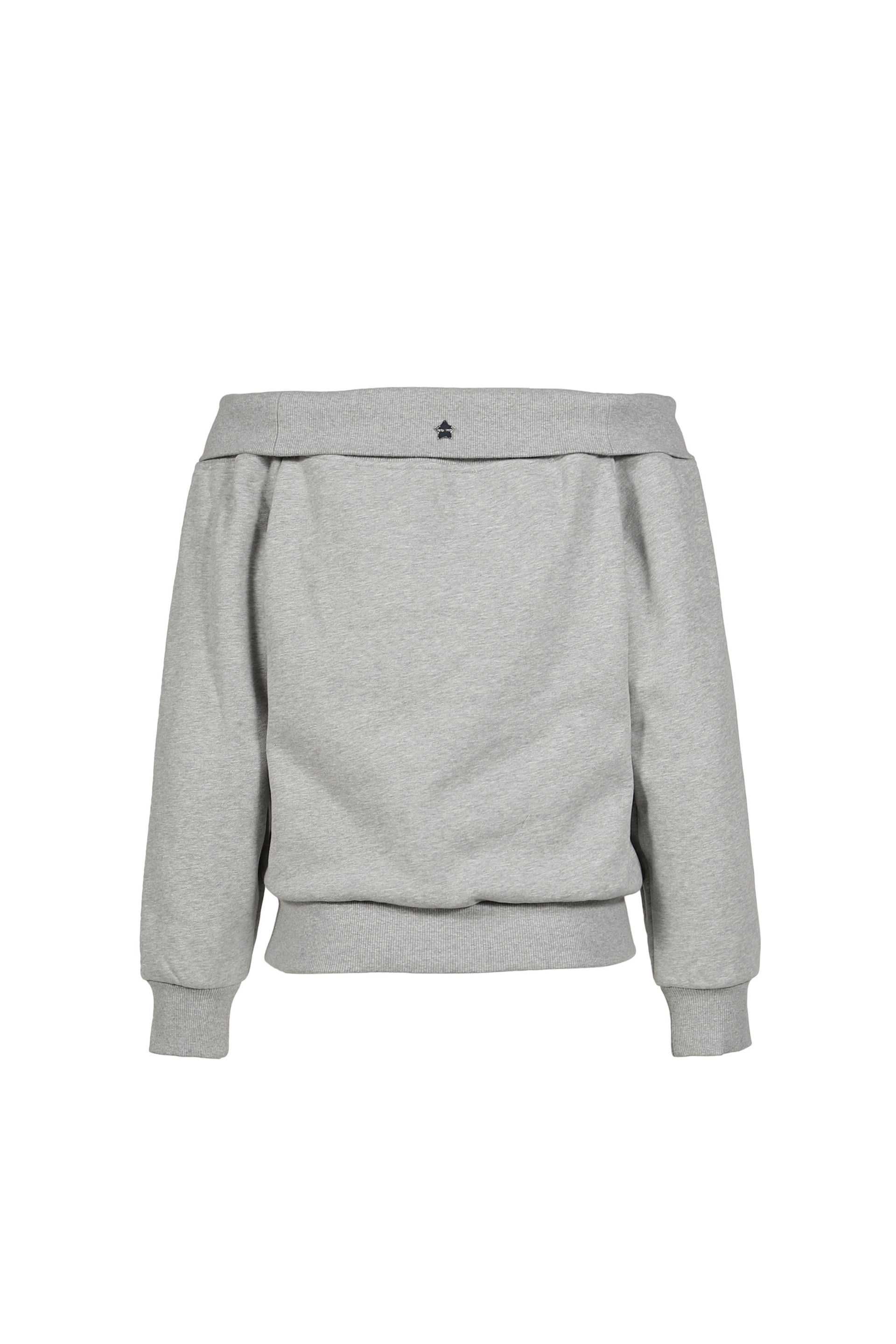 NESTON SWEATSHIRT / GRY