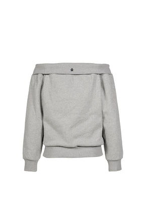 NESTON SWEATSHIRT / GRY