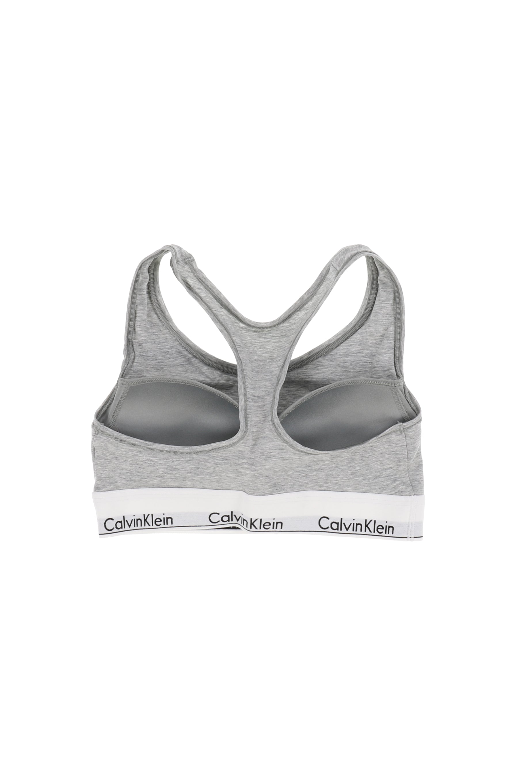Calvin Klein LGHT LINED BRALETTE / GRY