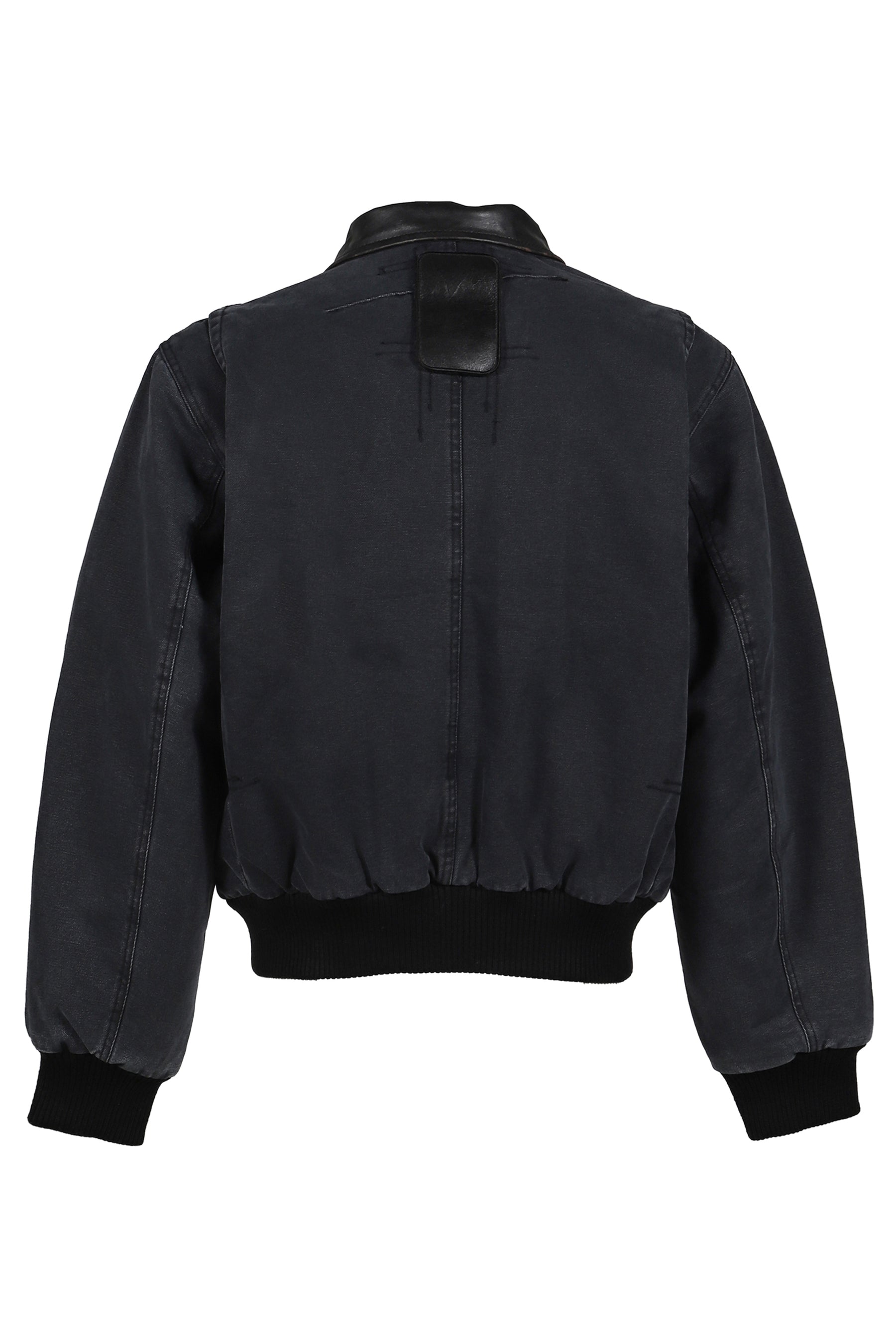 EP.8 04 JACKET / BLK