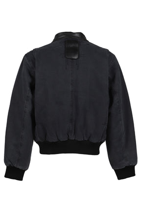 EP.8 04 JACKET / BLK