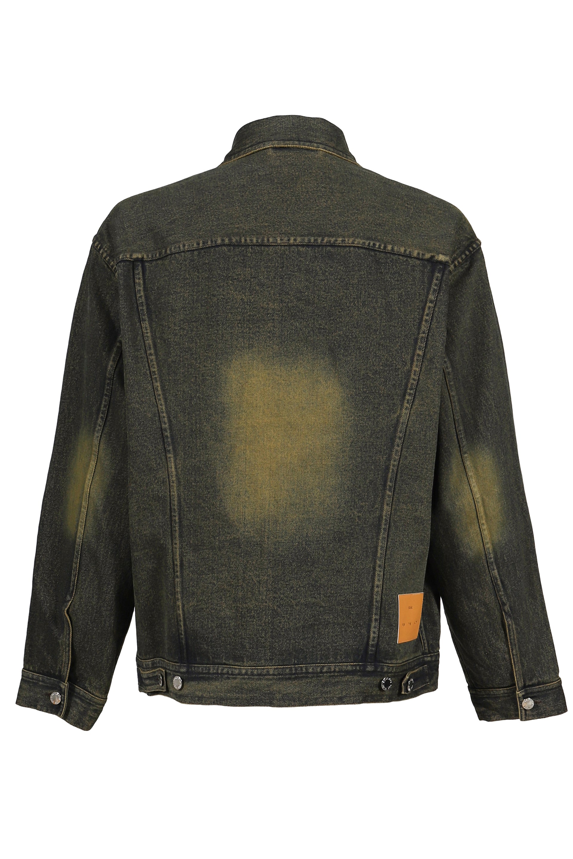 OVERSIZED WORKER JACKET / BRW