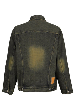 OVERSIZED WORKER JACKET / BRW