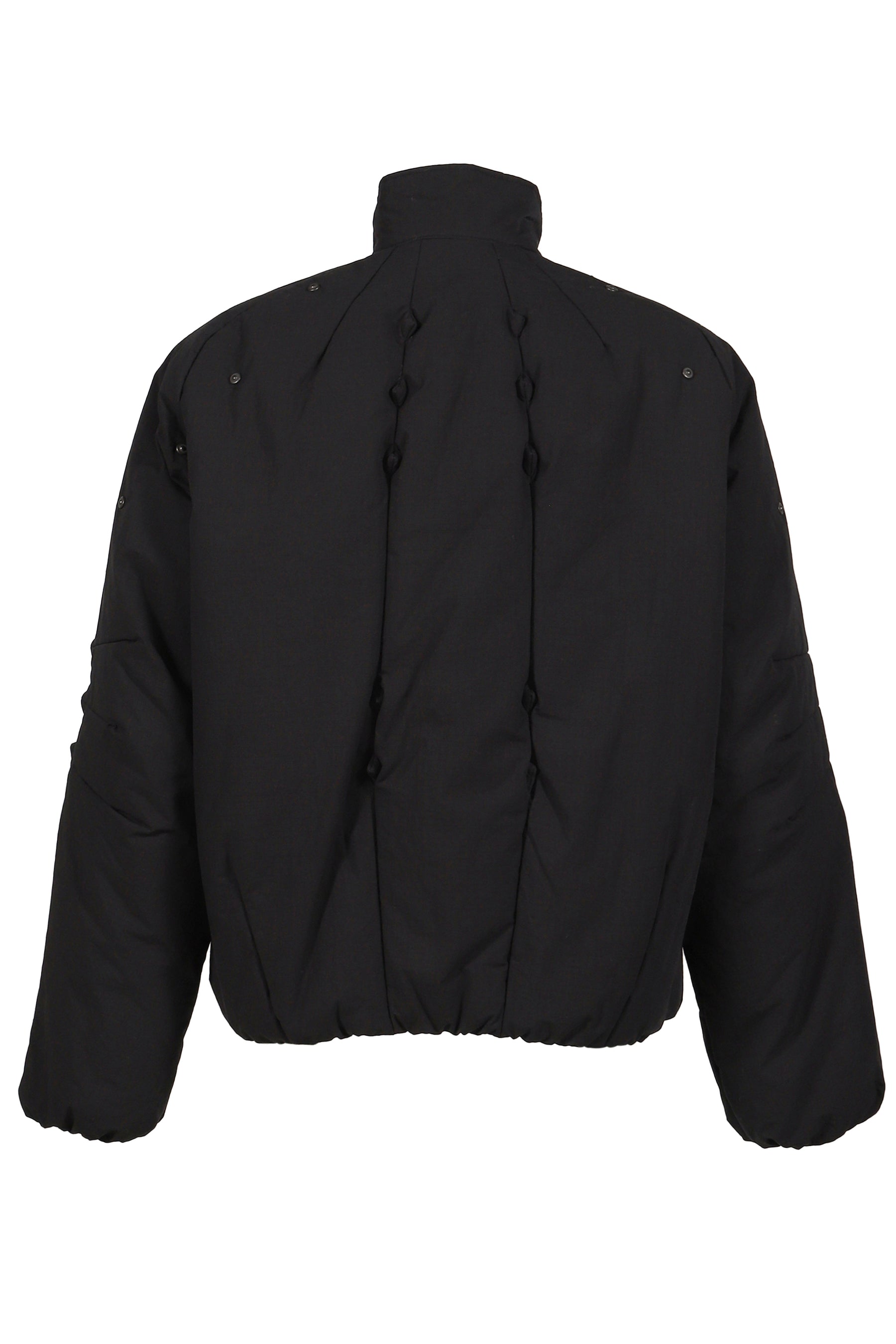 Iron club PUFFER / BLK 