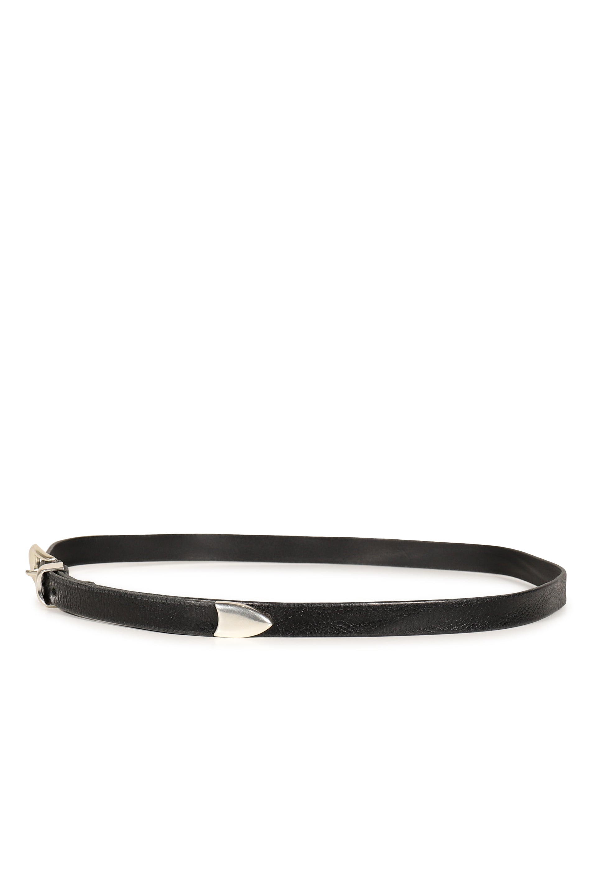 2 CM BELT / BLK