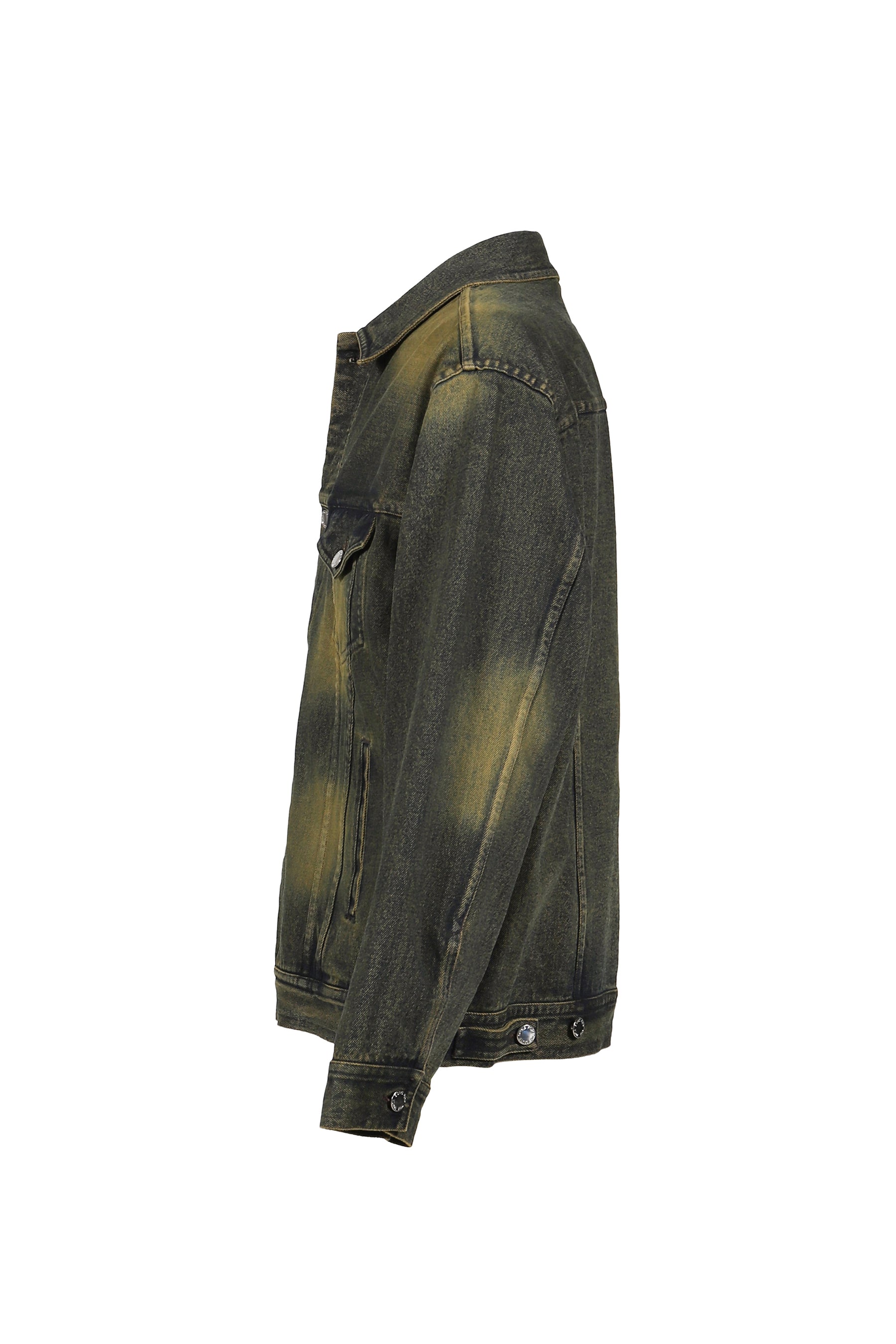 OVERSIZED WORKER JACKET / BRW