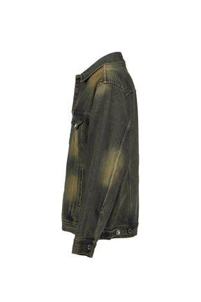 OVERSIZED WORKER JACKET / BRW