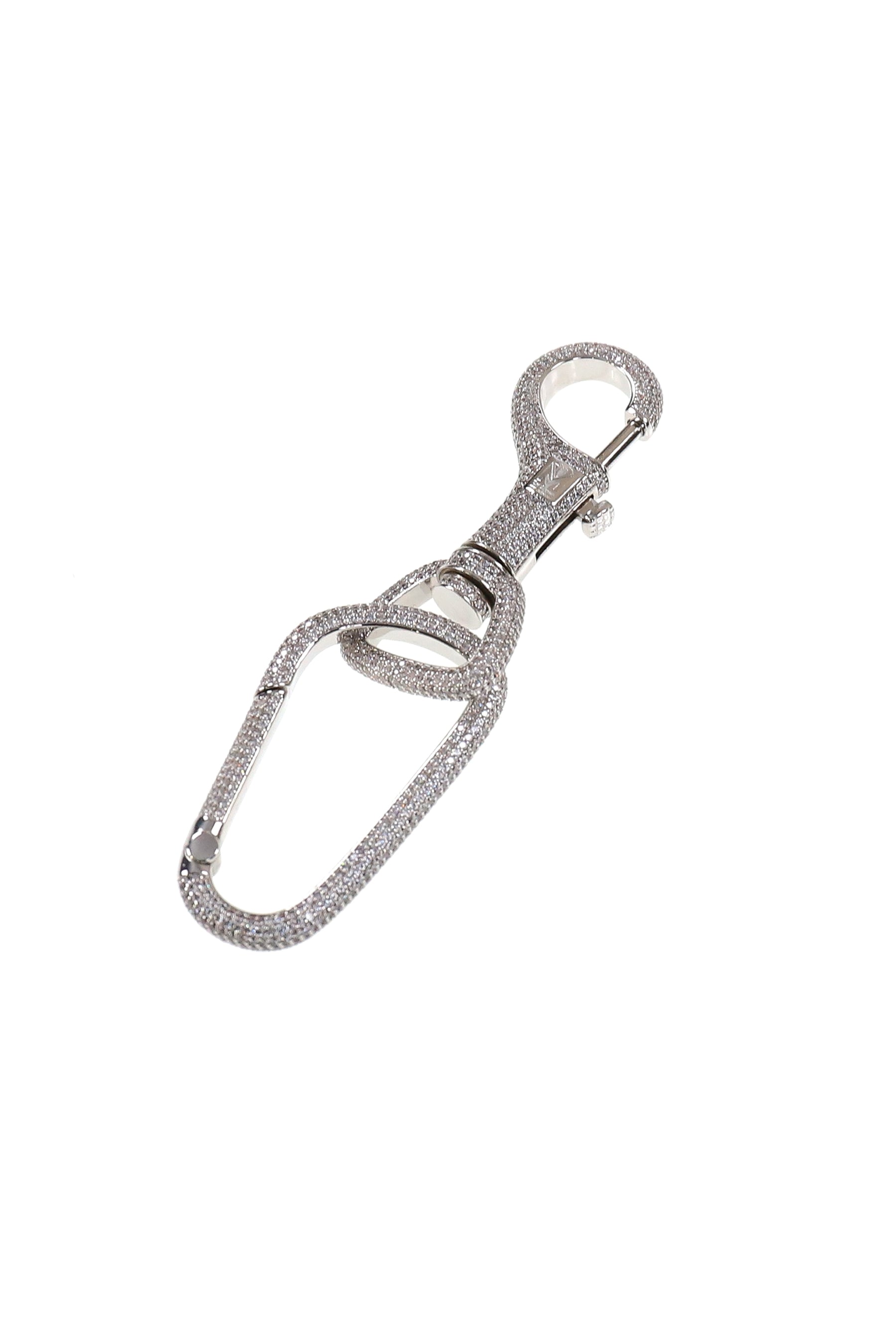KEY CHAIN CLIP  / SILVER