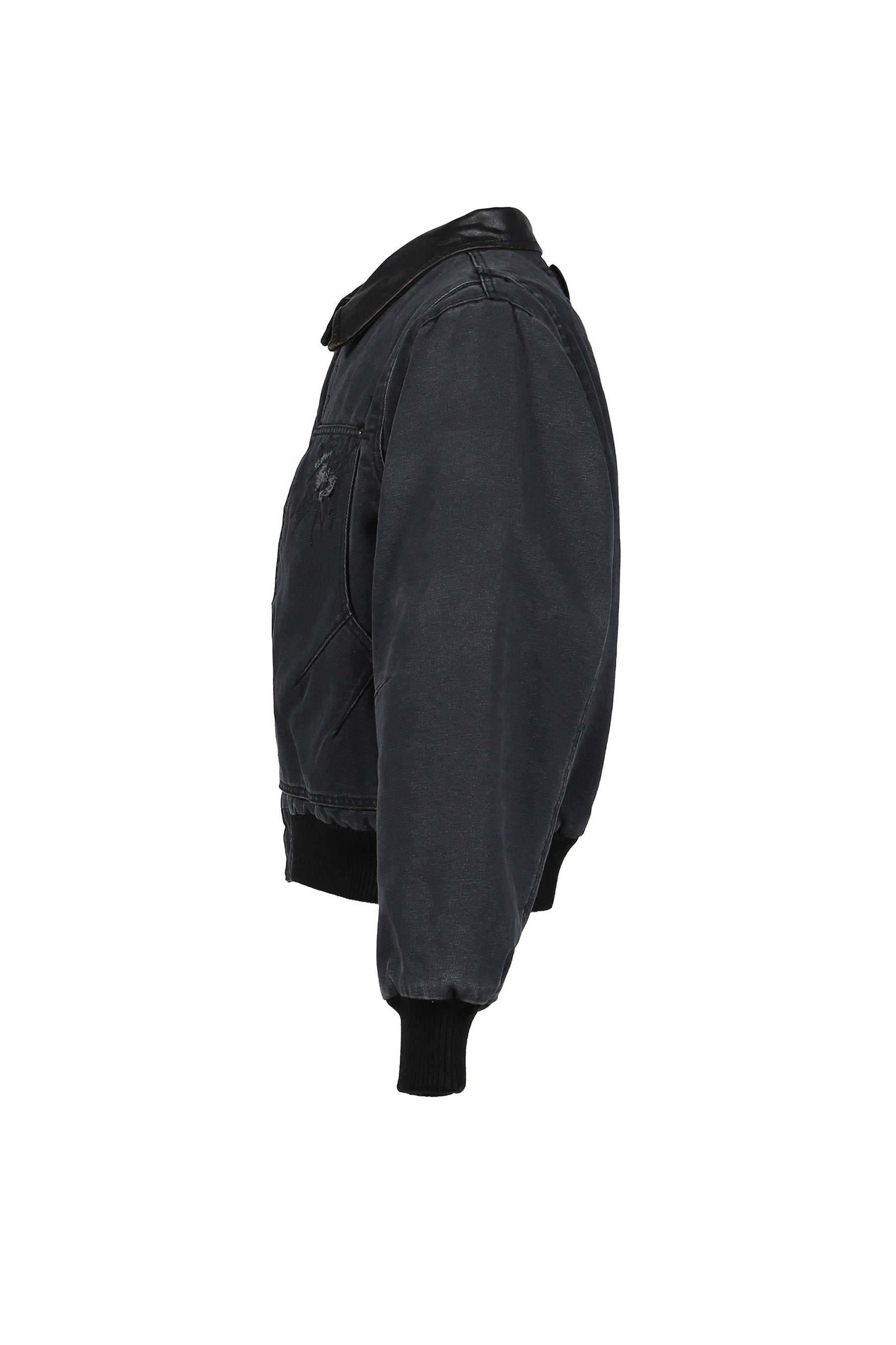 EP.8 04 JACKET / BLK