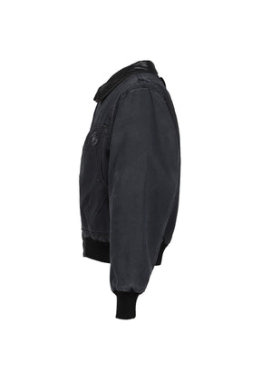 EP.8 04 JACKET / BLK