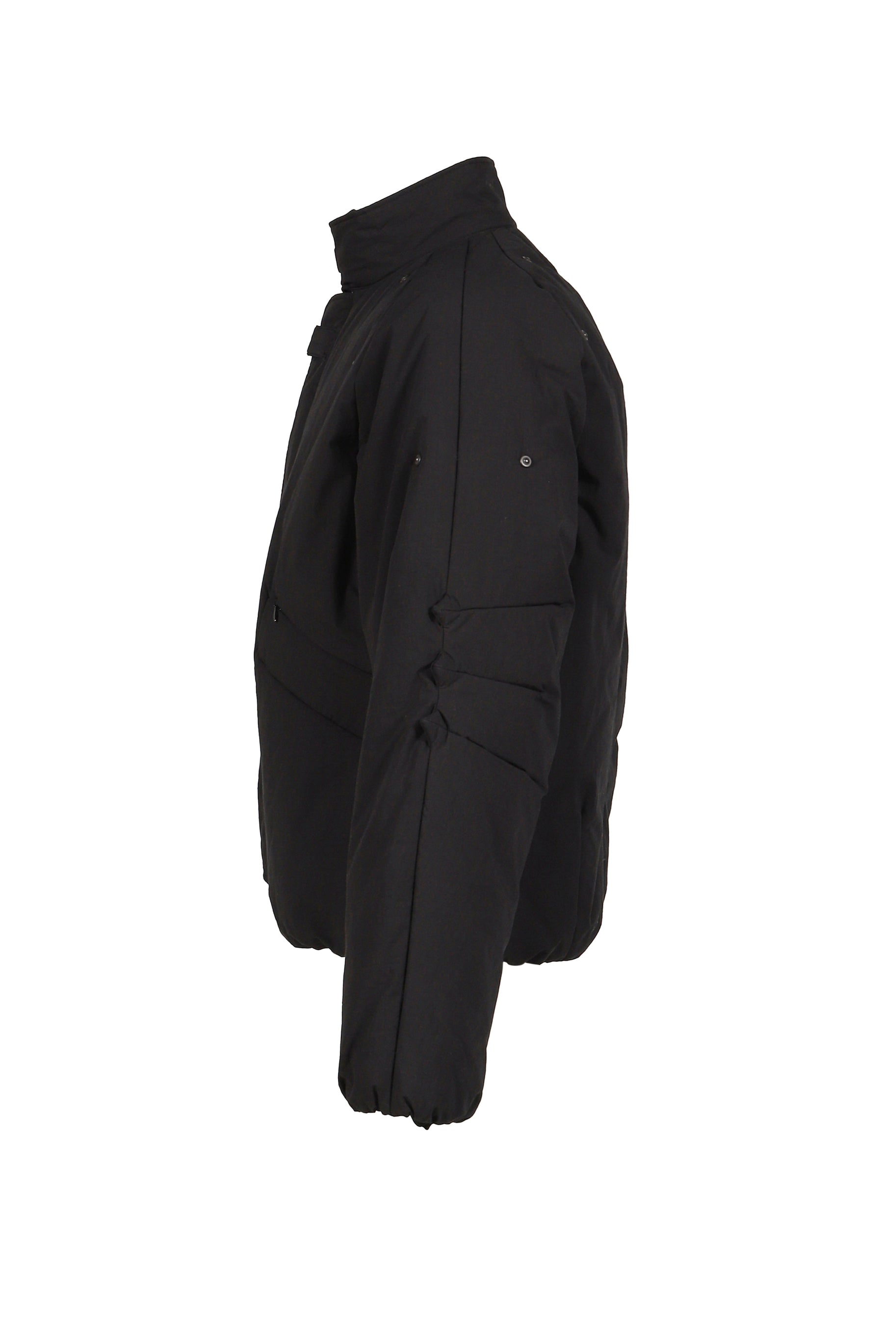 Iron club PUFFER / BLK 