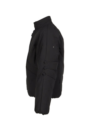Iron club PUFFER / BLK 