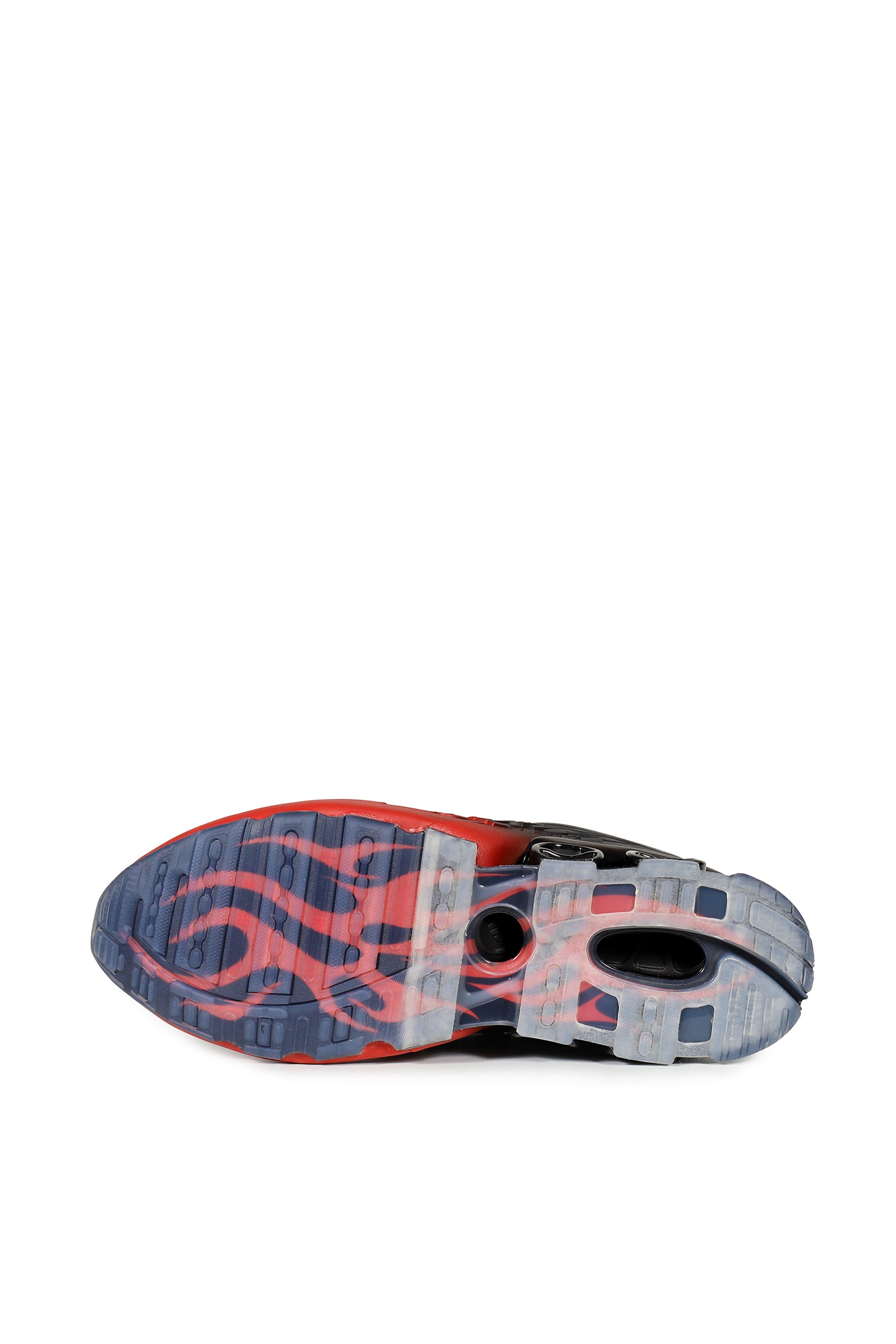 HELLSTAR MEGARIDE S2 / WHT/RED/BLK