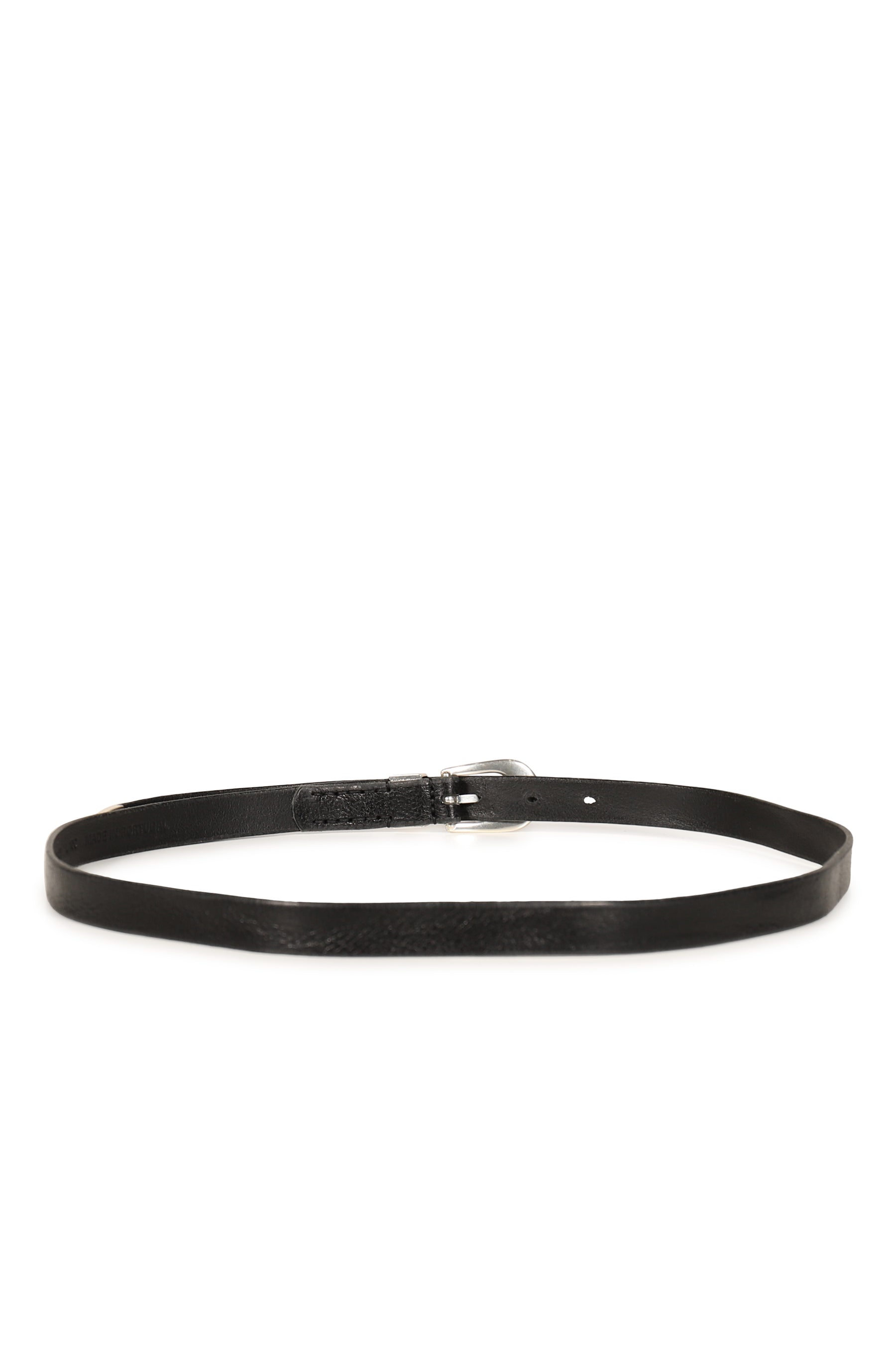 2 CM BELT / BLK