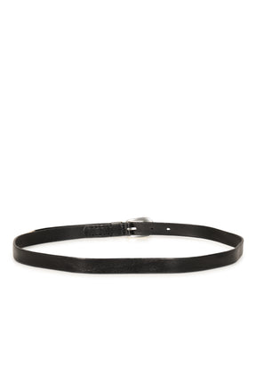 2 CM BELT / BLK