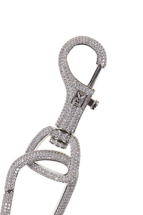 KEY CHAIN CLIP  / SILVER
