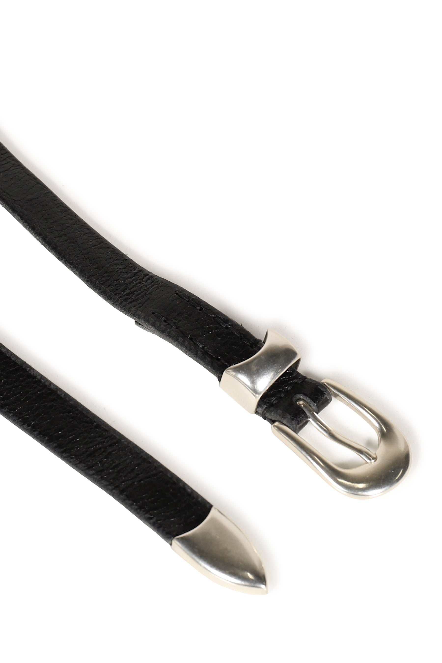2 CM BELT / BLK