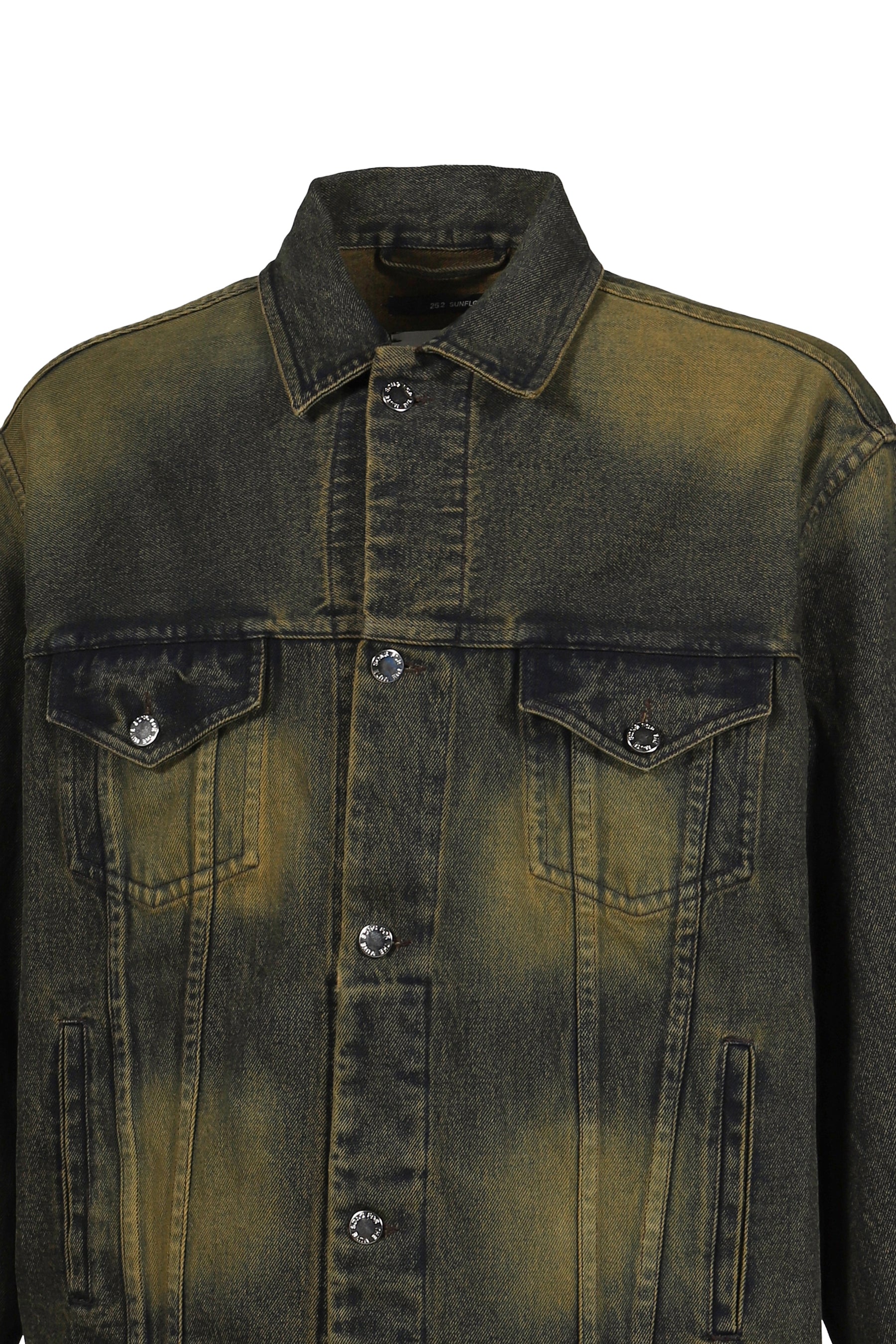 OVERSIZED WORKER JACKET / BRW