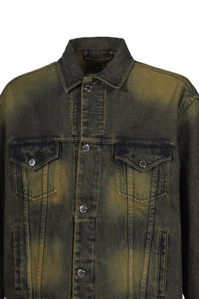 OVERSIZED WORKER JACKET / BRW