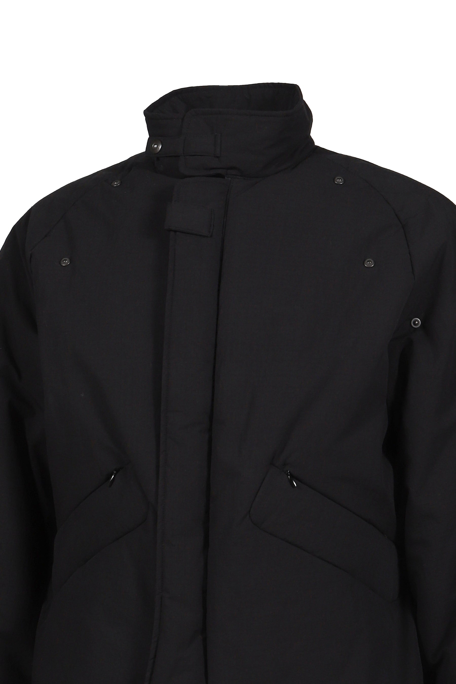 Iron club PUFFER / BLK 