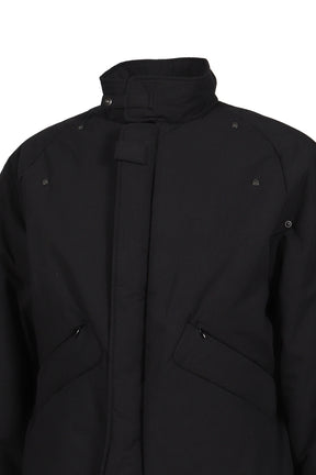 Iron club PUFFER / BLK 