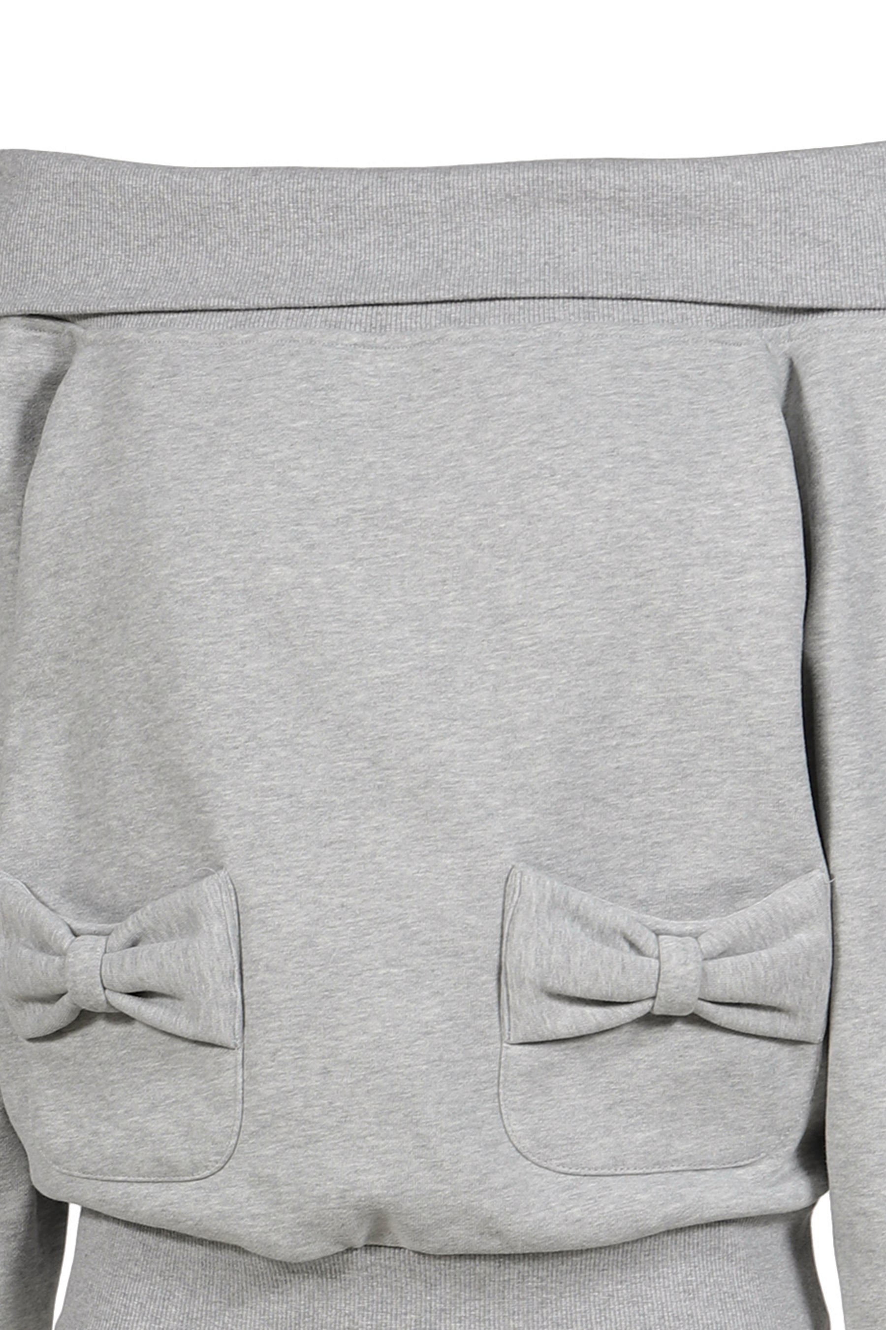 NESTON SWEATSHIRT / GRY