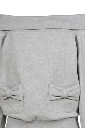 NESTON SWEATSHIRT / GRY