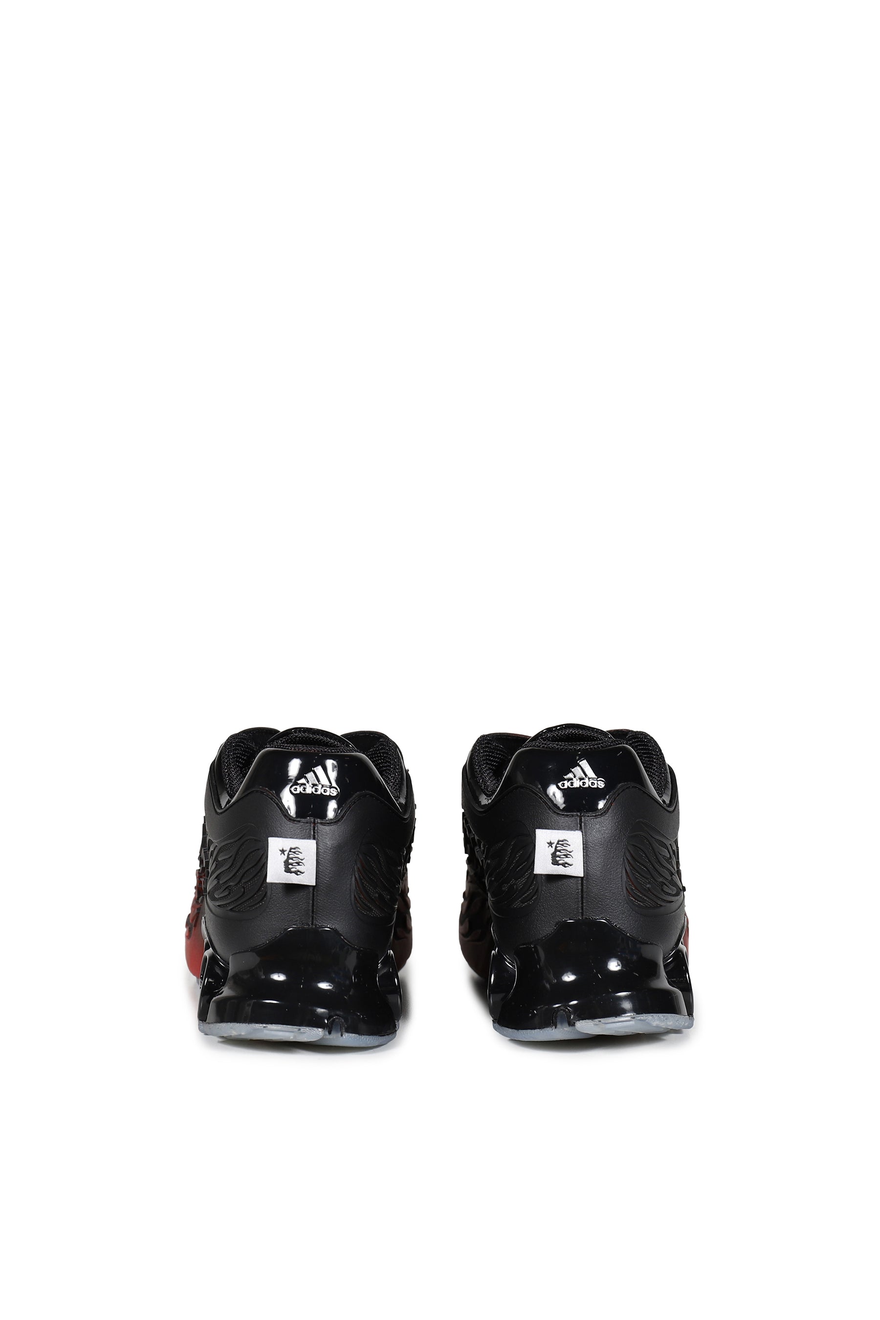 HELLSTAR MEGARIDE S2 / WHT/RED/BLK