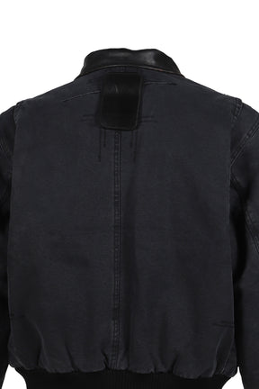 EP.8 04 JACKET / BLK