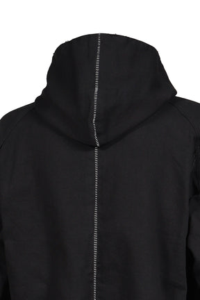 HOME CHORE WITH DAMAGE JACKETS / BLK