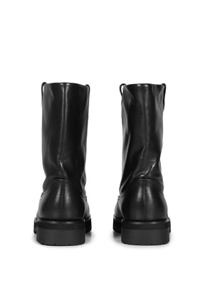 LOW SHAFT BOOTS / BLK