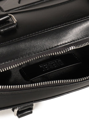 1DR DOME SHOULDER EW / BLK