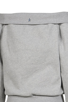 NESTON SWEATSHIRT / GRY