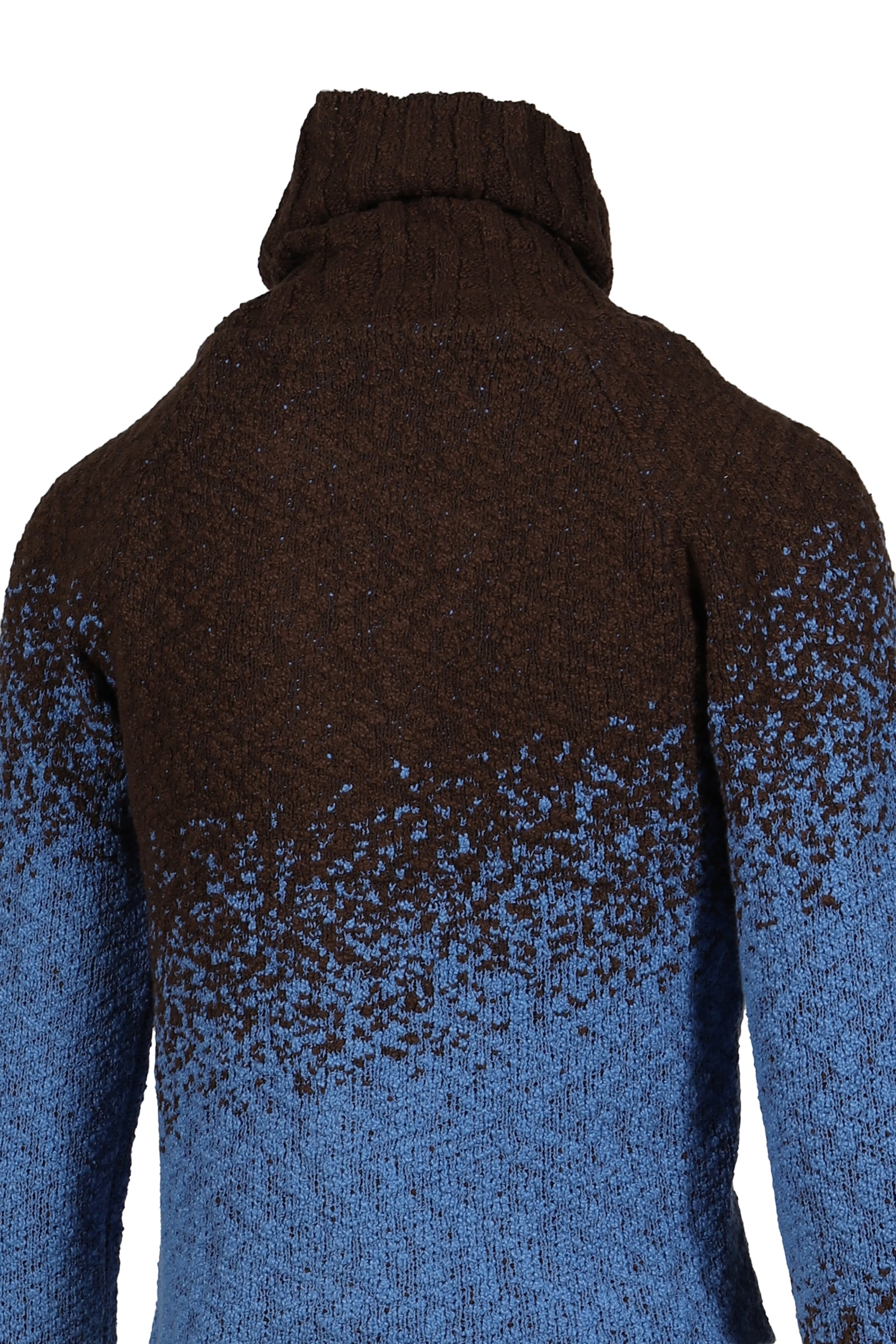 Andersson Bell アンダーソン ベル FW25 FLOW JAQUARD SHORT CARDIGAN