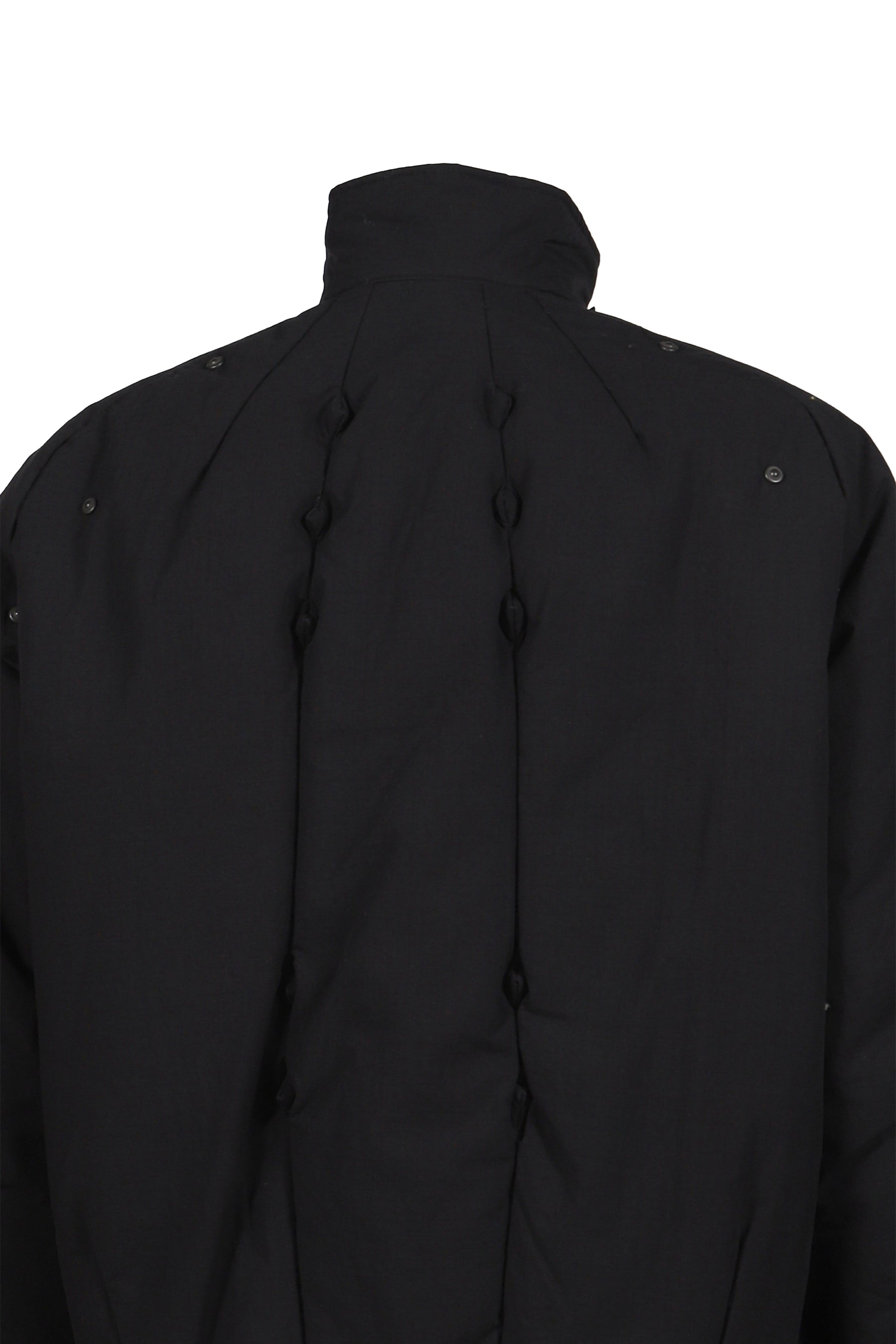 Iron club PUFFER / BLK 