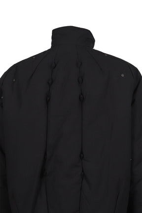 Iron club PUFFER / BLK 