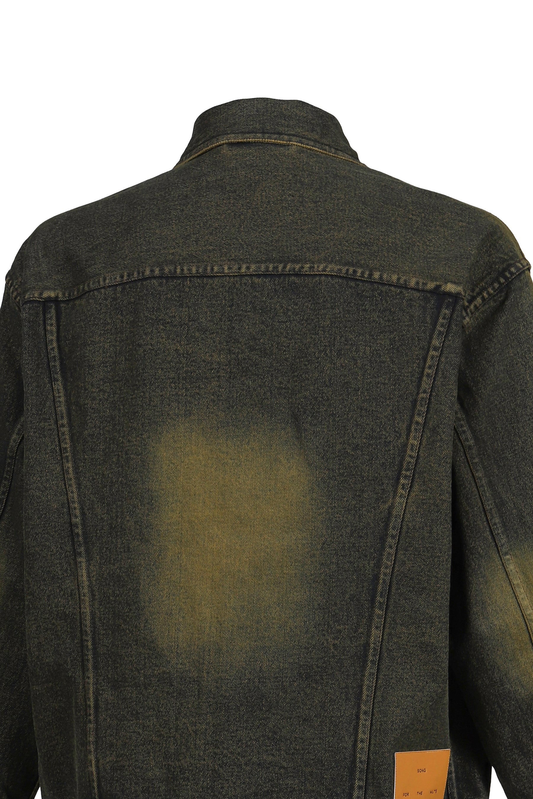 OVERSIZED WORKER JACKET / BRW