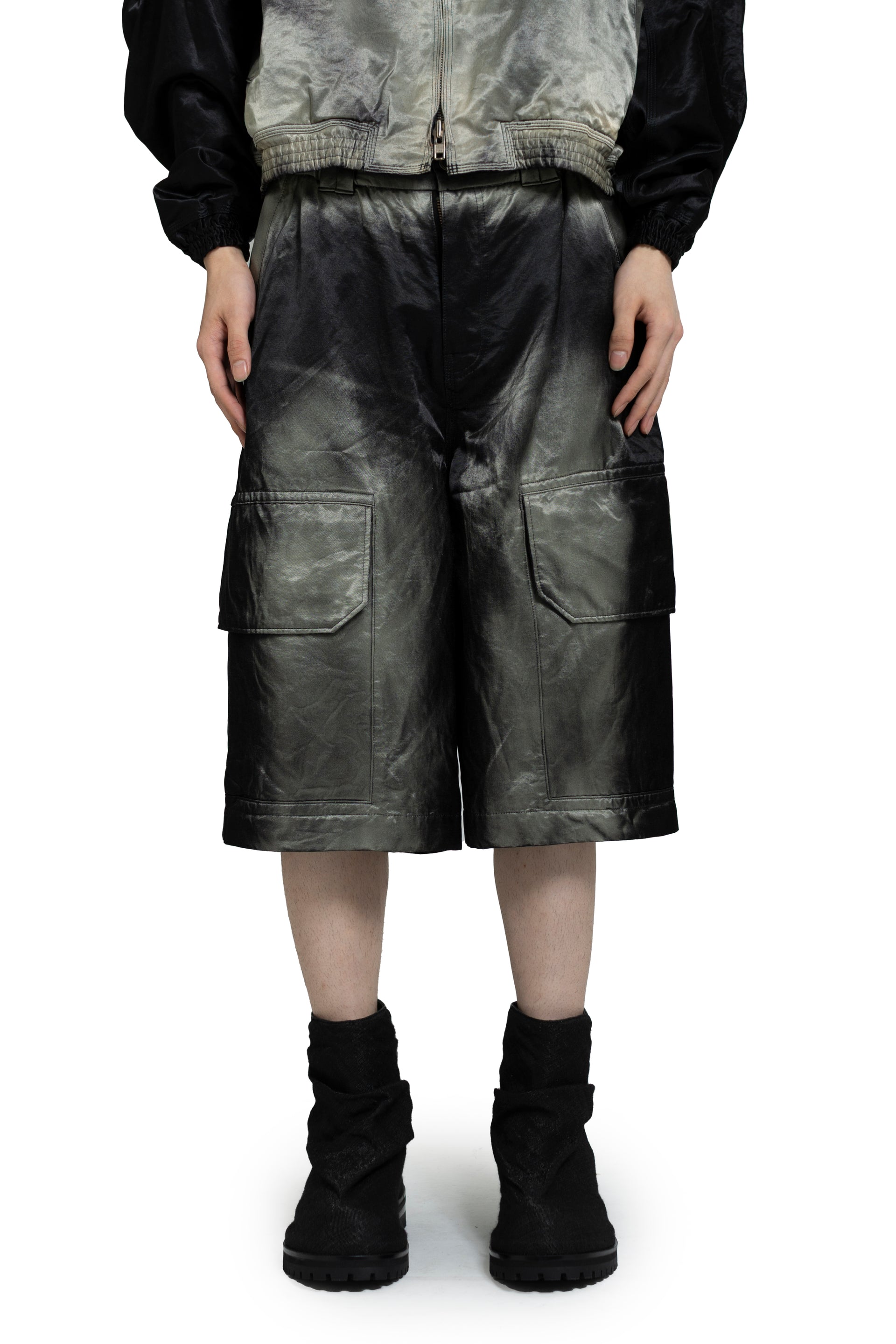 パンツ PROJECT G/R LAYERED SKIRT SHORTS PROJECT G/R LAYERED SKIRT SHORTS / BLU. 要在庫確認 (PROJECT