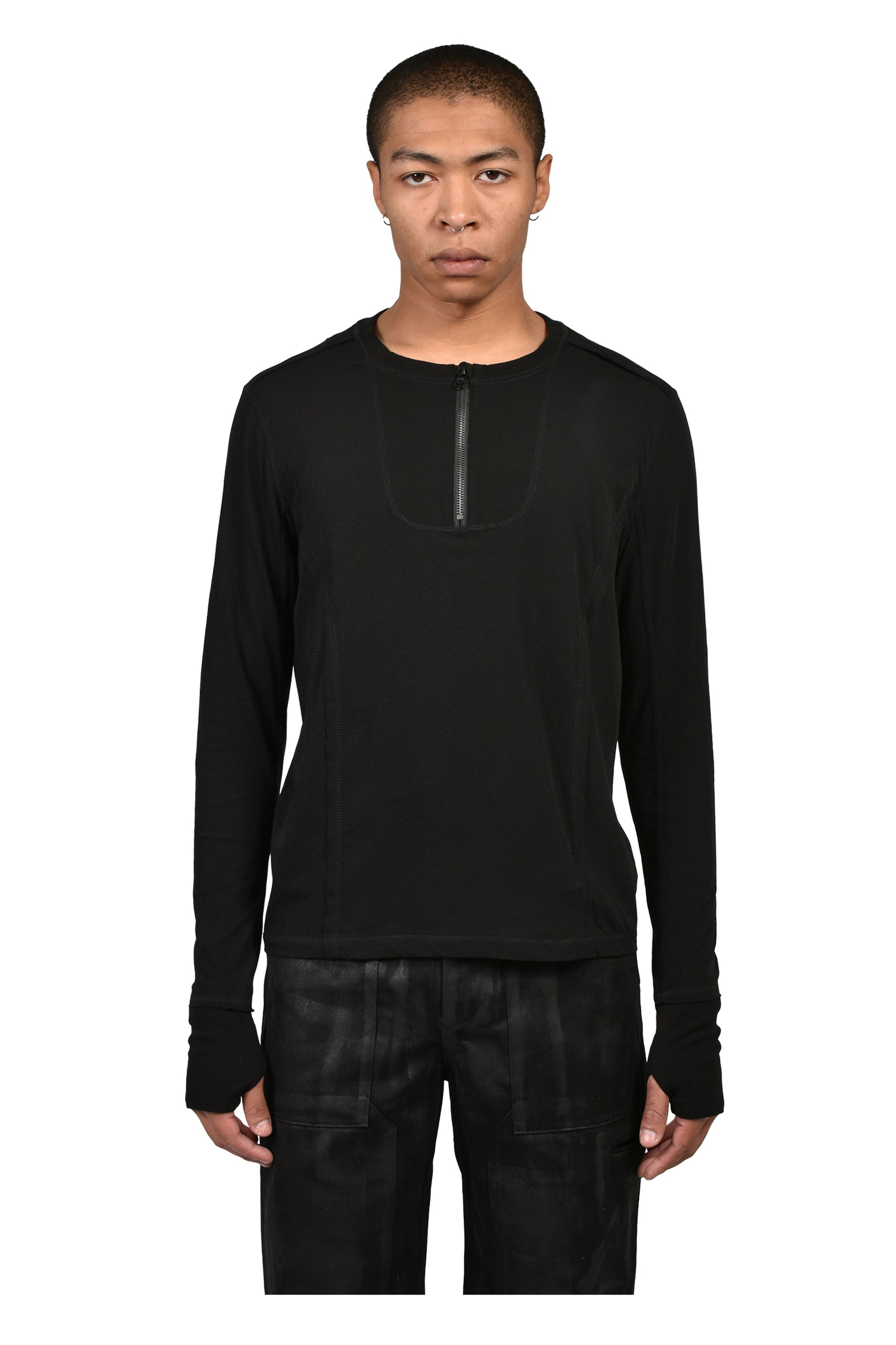 PCS UNDER SHIRTS / BLK
